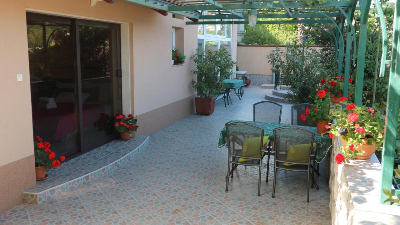 Apartments Komel II Opatija Luaran gambar