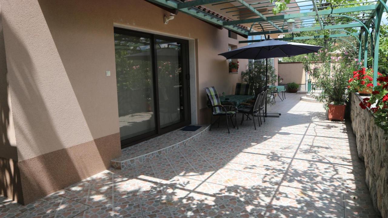 Apartments Komel II Opatija Luaran gambar