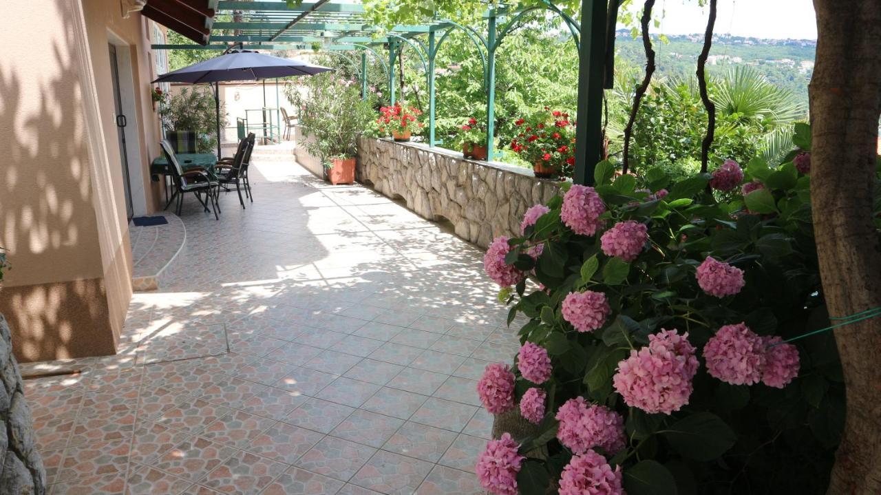 Apartments Komel II Opatija Luaran gambar