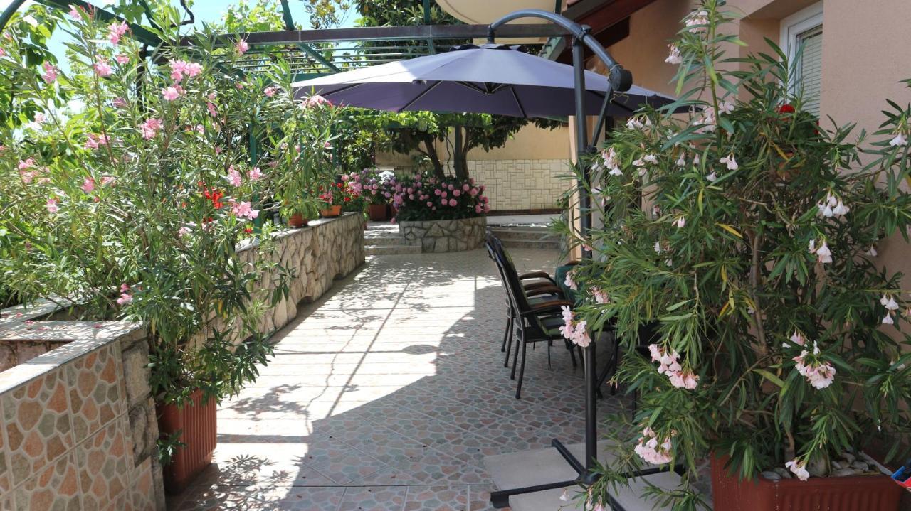 Apartments Komel II Opatija Luaran gambar