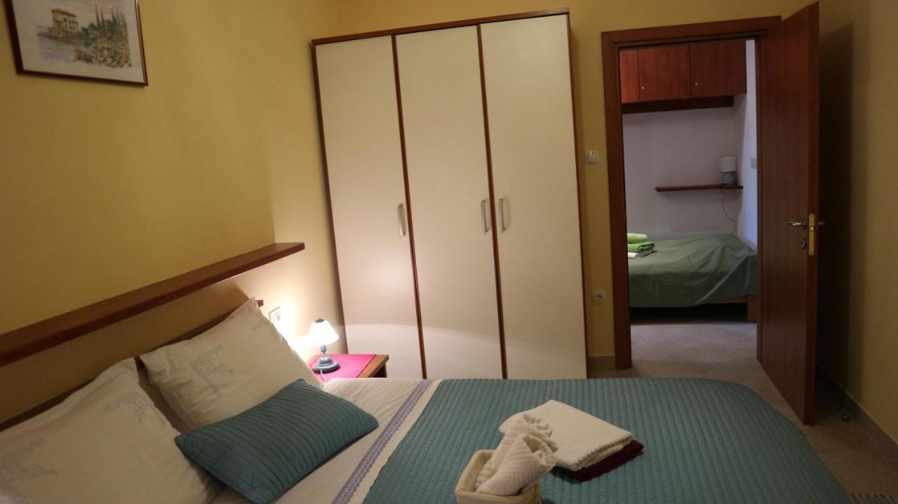 Apartments Komel II Opatija Luaran gambar