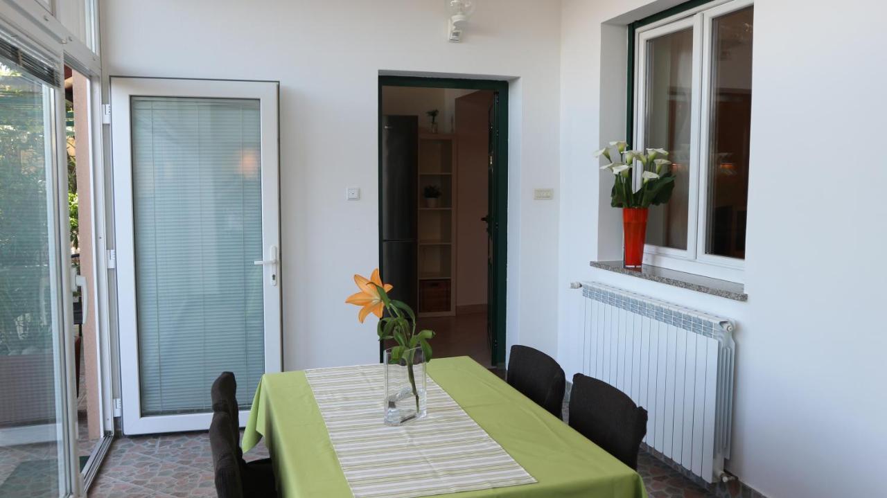 Apartments Komel II Opatija Luaran gambar
