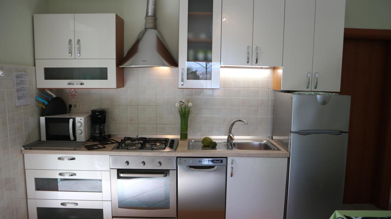 Apartments Komel II Opatija Luaran gambar