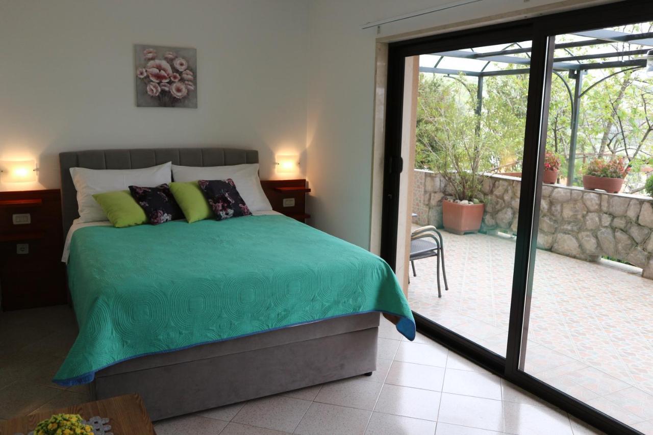 Apartments Komel II Opatija Luaran gambar