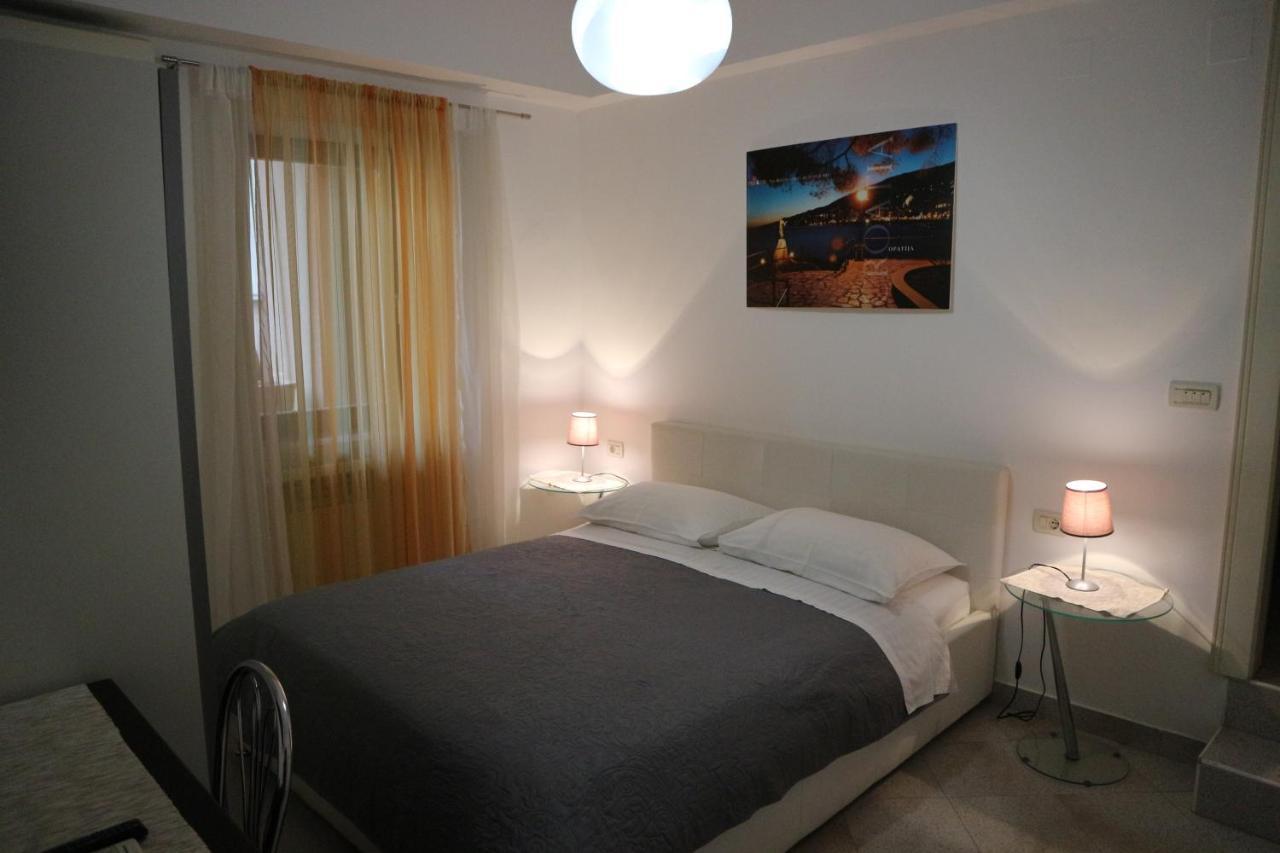 Apartments Komel II Opatija Luaran gambar