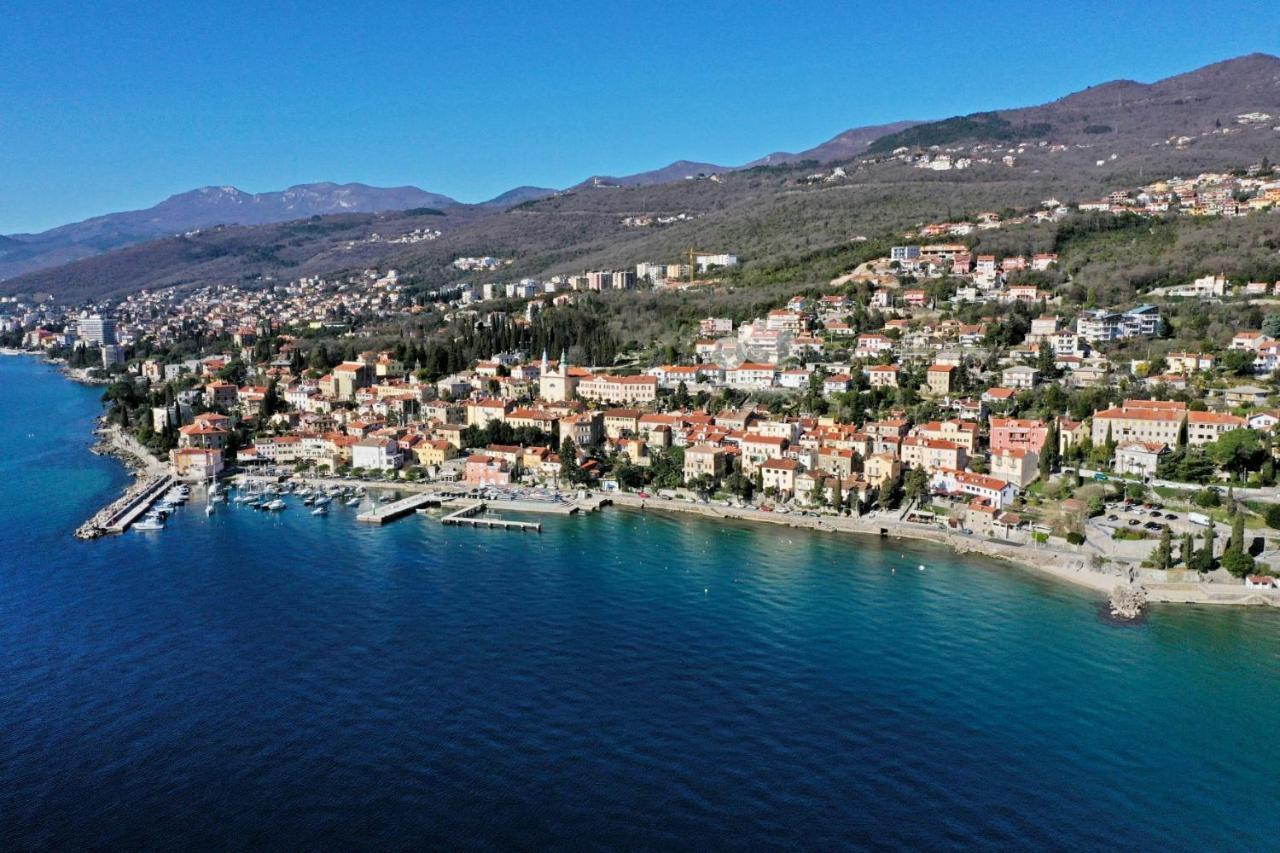 Apartments Komel II Opatija Luaran gambar
