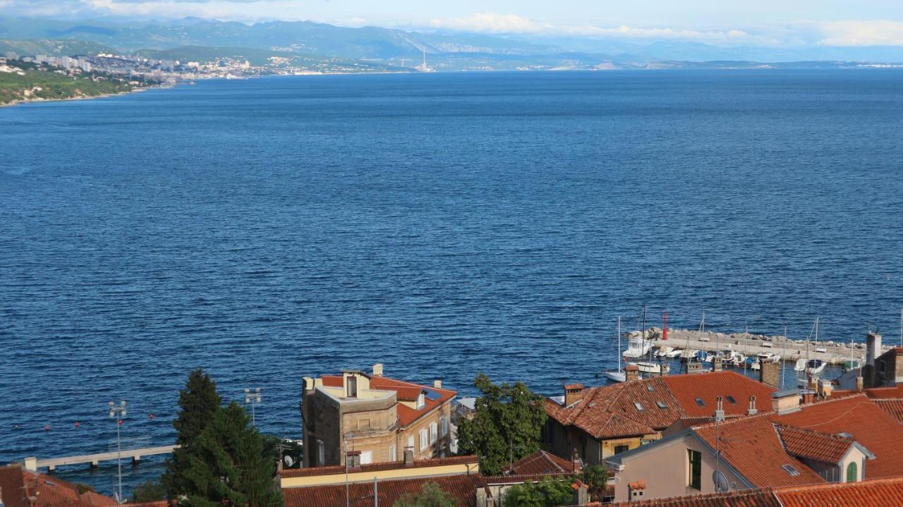 Apartments Komel II Opatija Luaran gambar