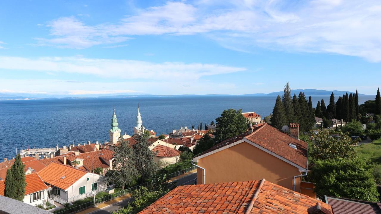 Apartments Komel II Opatija Luaran gambar