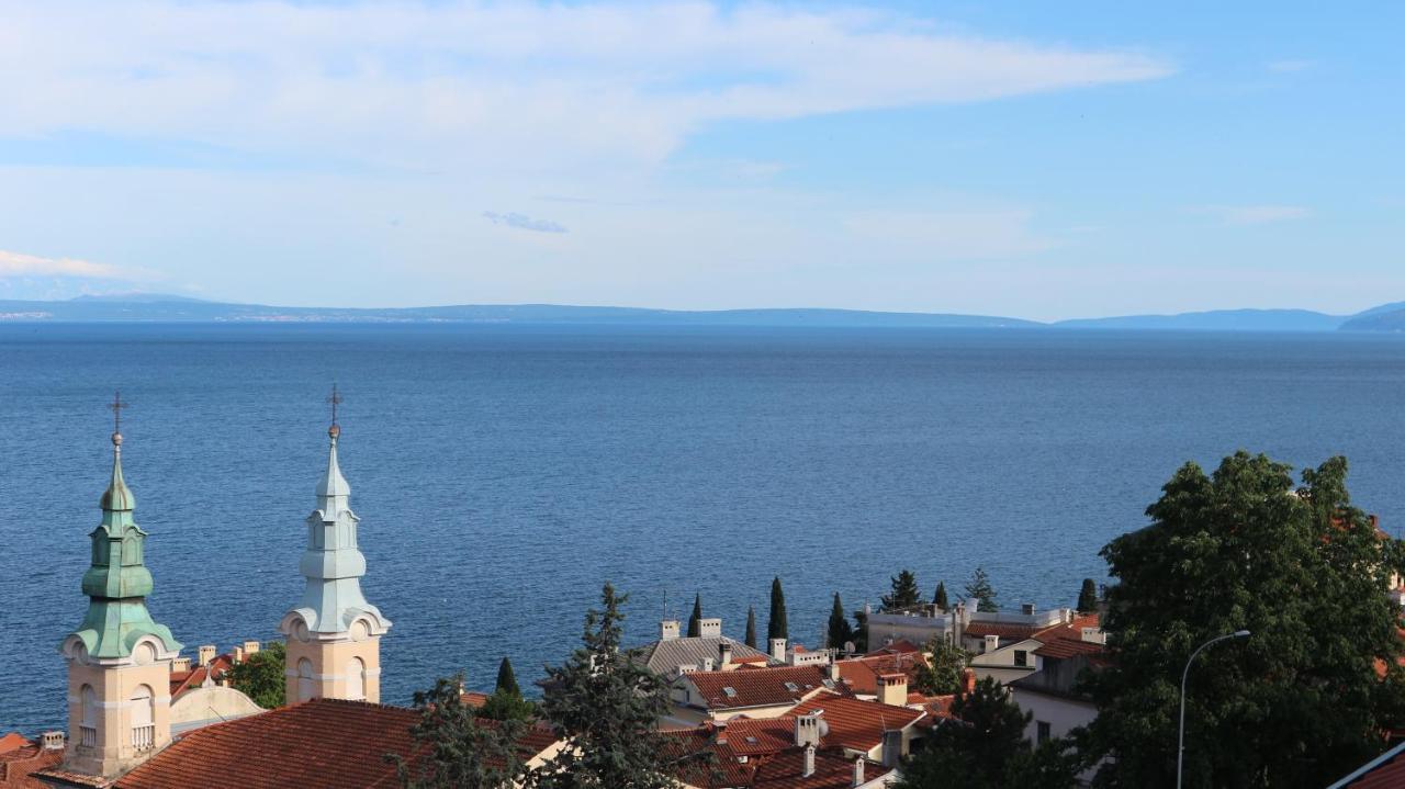 Apartments Komel II Opatija Luaran gambar