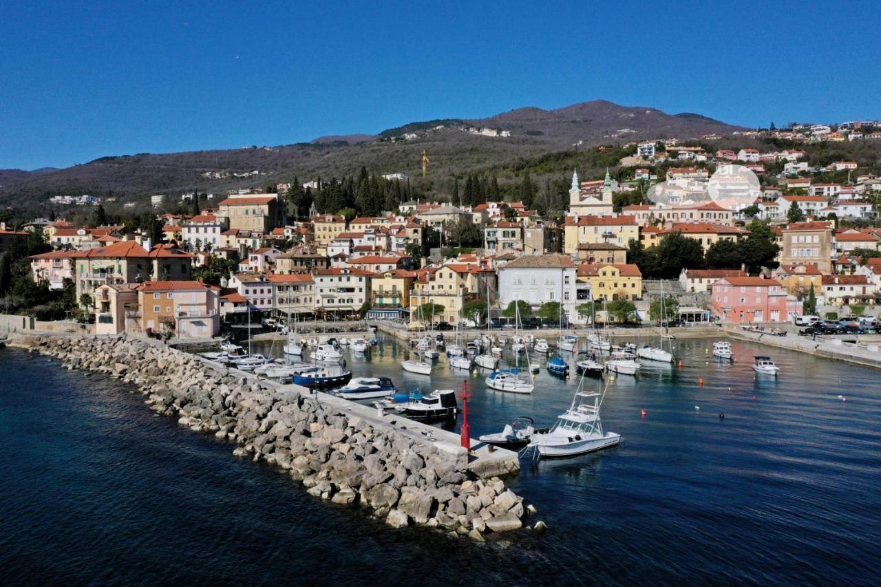 Apartments Komel II Opatija Luaran gambar