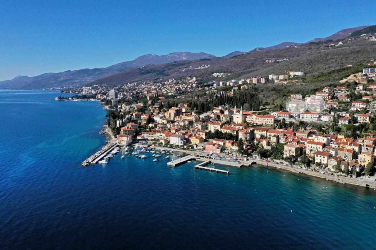 Apartments Komel II Opatija Luaran gambar