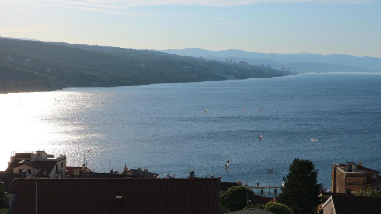 Apartments Komel II Opatija Luaran gambar