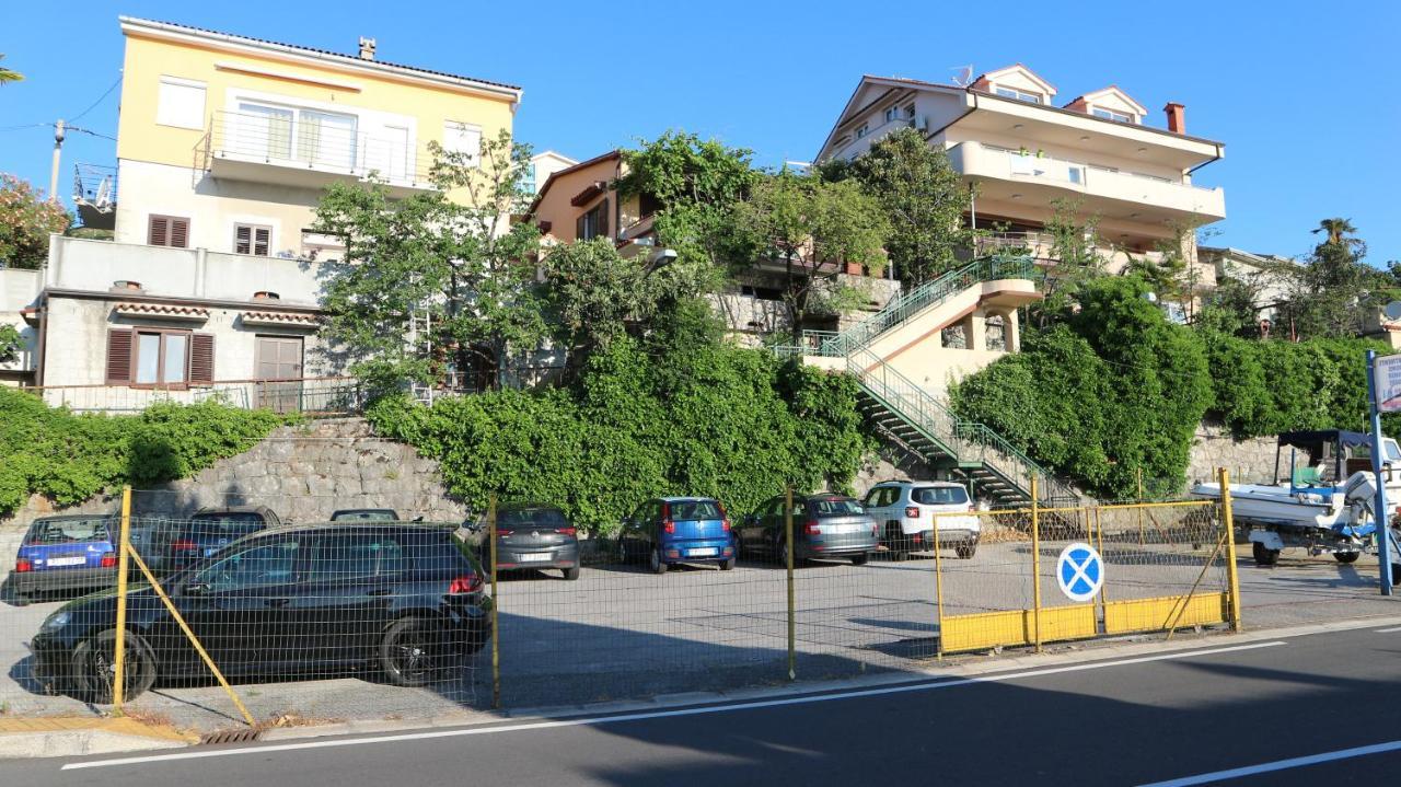 Apartments Komel II Opatija Luaran gambar