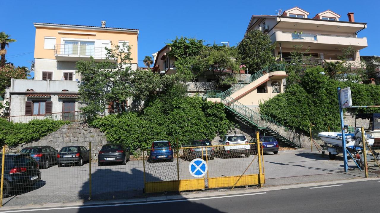 Apartments Komel II Opatija Luaran gambar