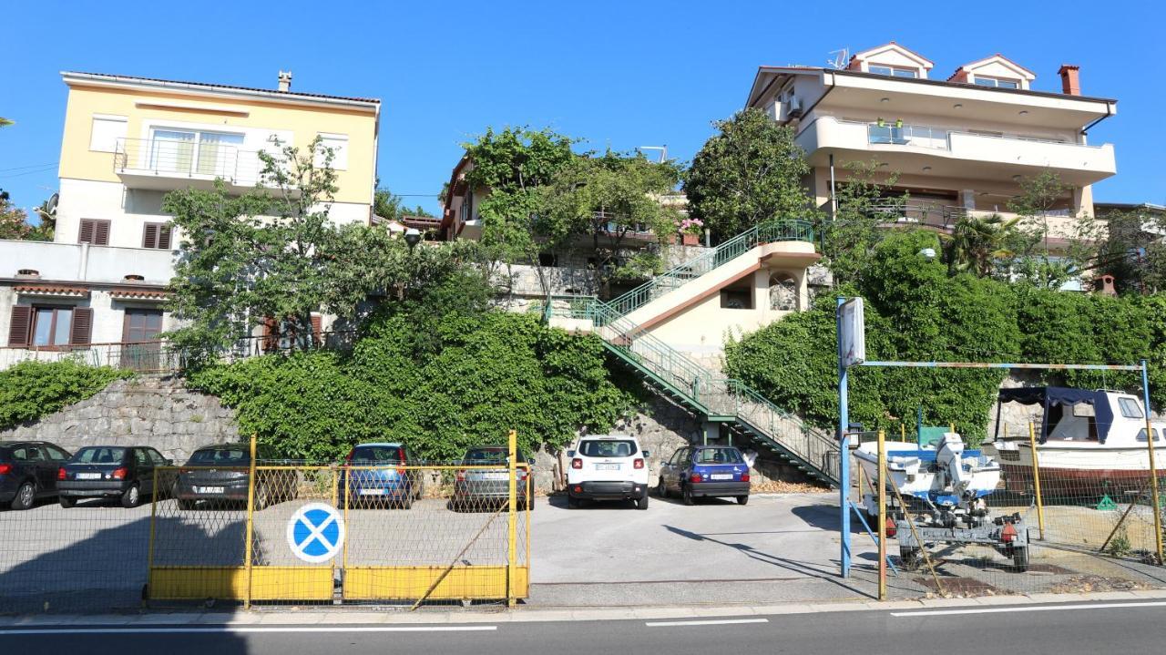 Apartments Komel II Opatija Luaran gambar