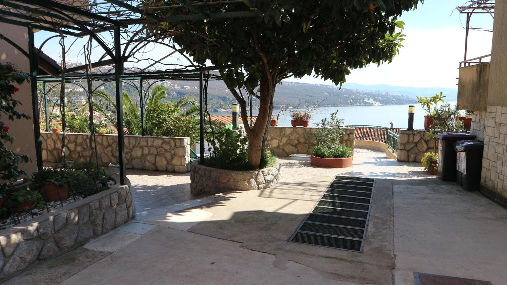 Apartments Komel II Opatija Luaran gambar