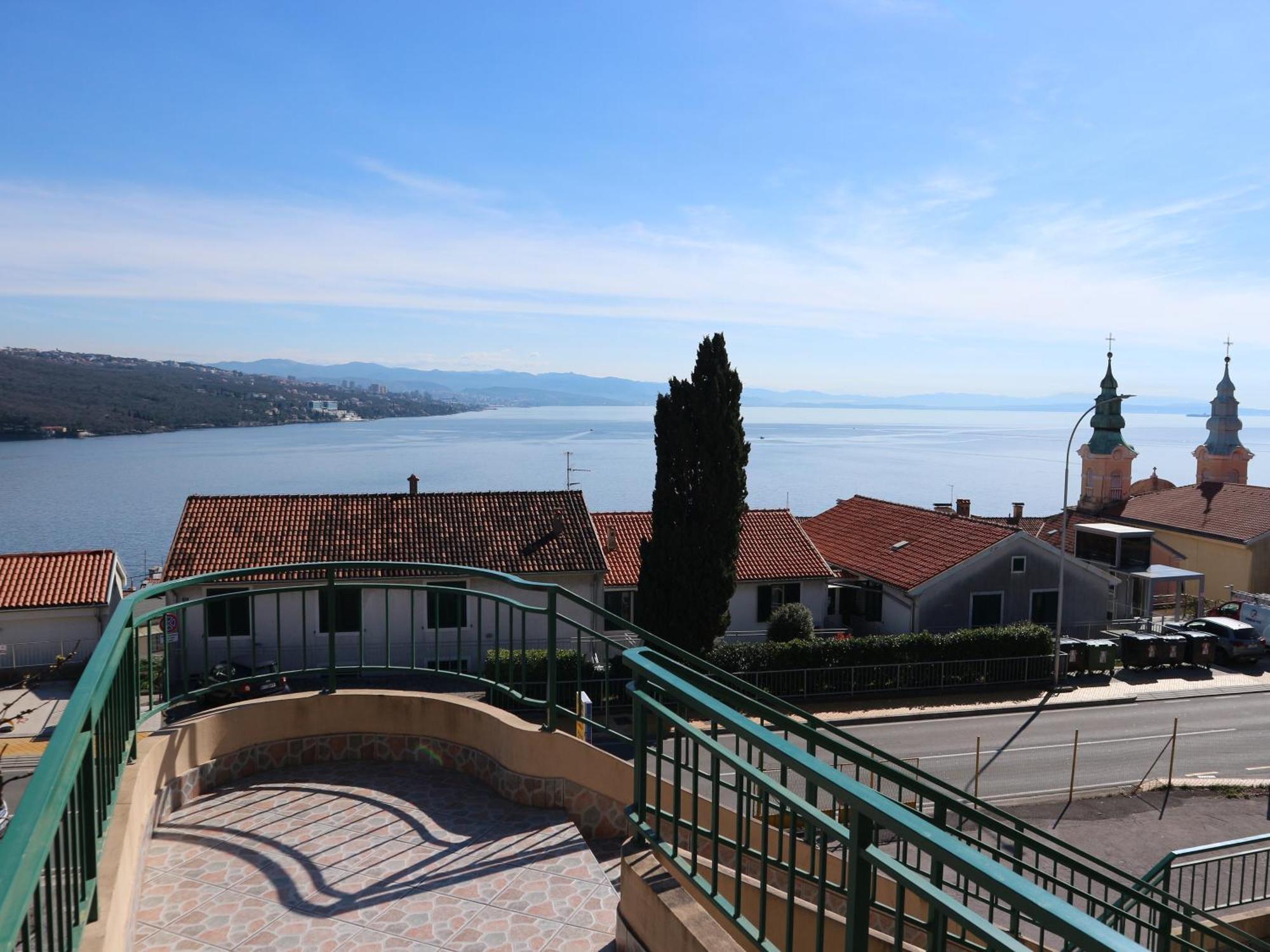 Apartments Komel II Opatija Luaran gambar